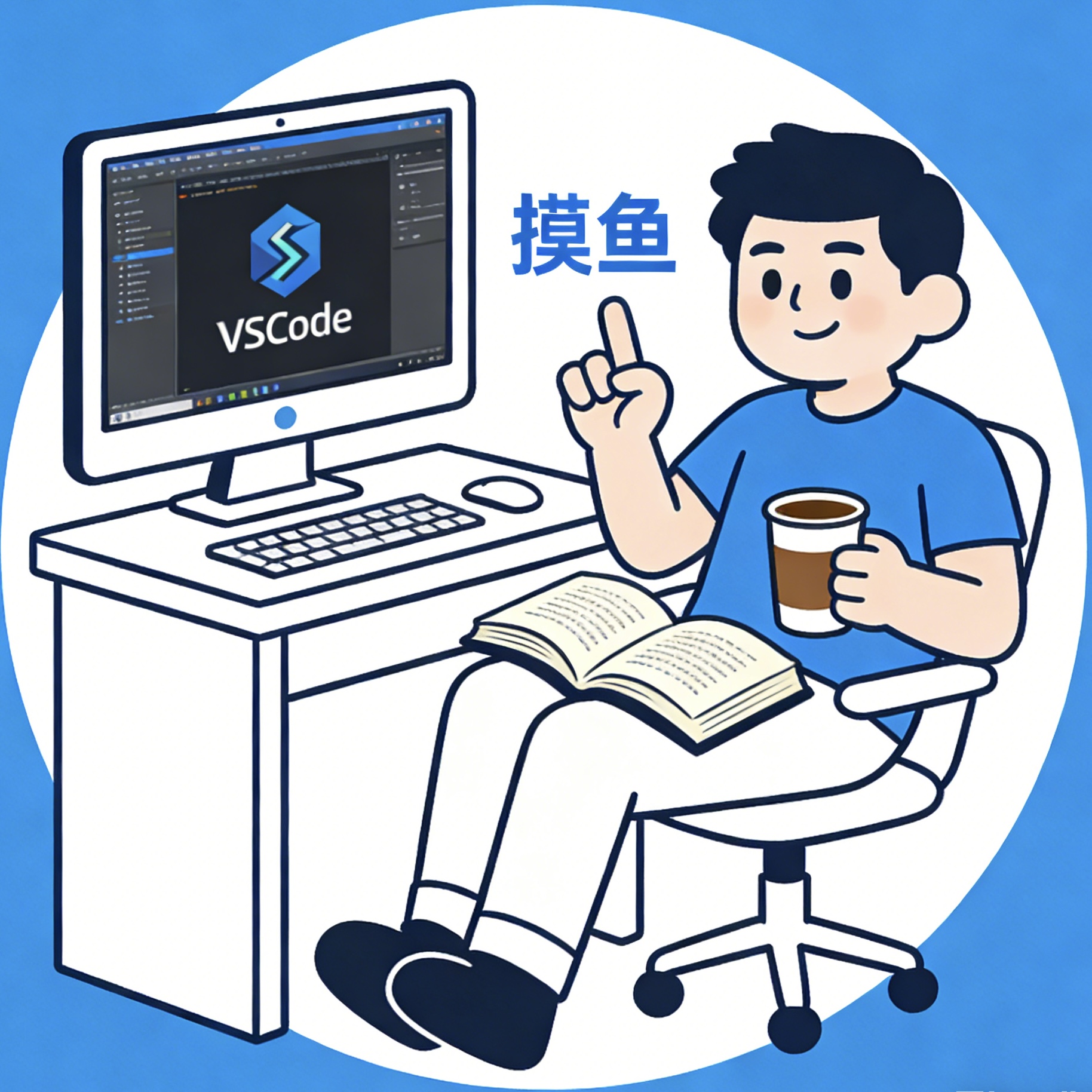 小说阅读器(摸鱼版)